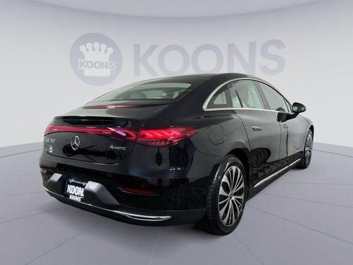 2023 Mercedes-Benz EQE 350 4MATIC+