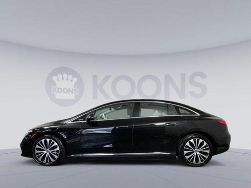2023 Mercedes-Benz EQE 350 4MATIC+