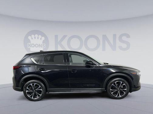 2022 Mazda CX-5 2.5 S Premium Plus Package