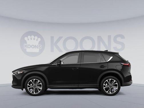 2022 Mazda CX-5 2.5 S Premium Plus Package