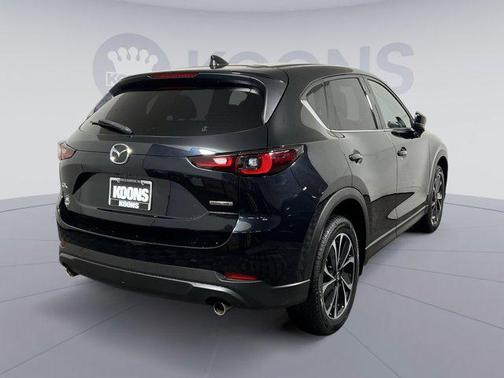 2022 Mazda CX-5 2.5 S Premium Plus Package