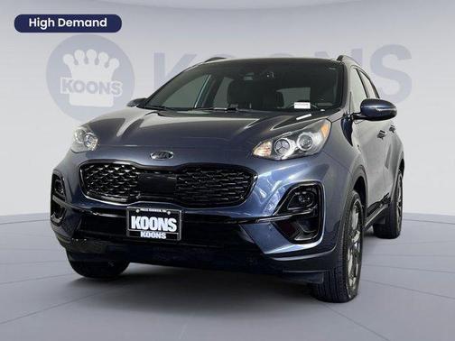 2022 Kia Sportage S