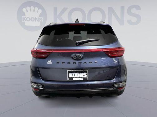 2022 Kia Sportage S