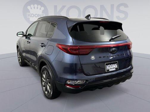2022 Kia Sportage S
