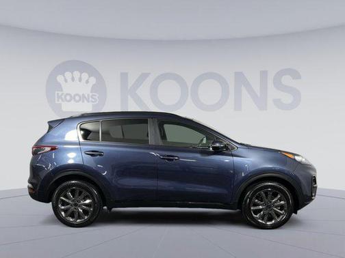 2022 Kia Sportage S