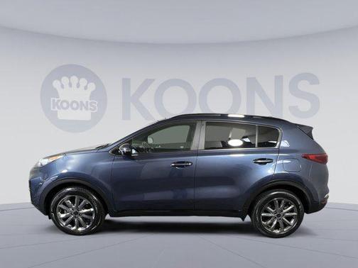 2022 Kia Sportage S