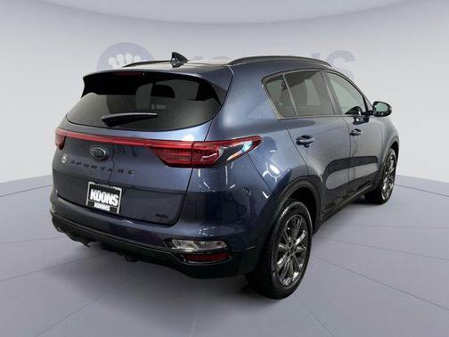 2022 Kia Sportage S