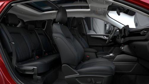2025 Ford Escape Platinum