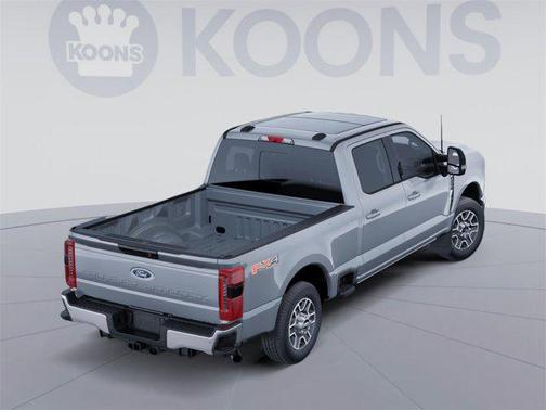 2025 Ford F-250 Lariat