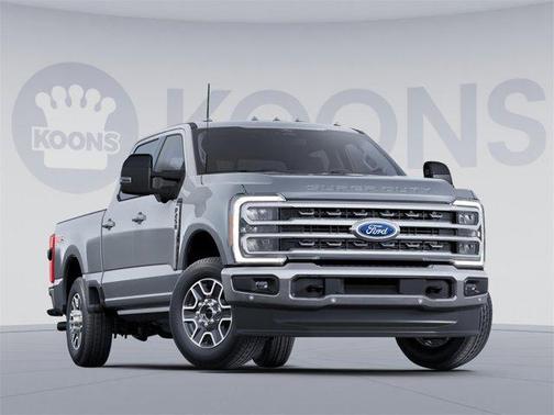 2025 Ford F-250 Lariat