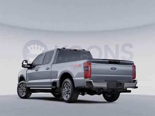 2025 Ford F-250 Lariat
