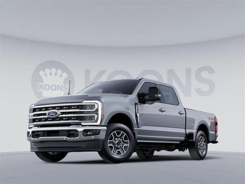 2025 Ford F-250 Lariat