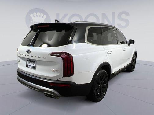 2020 Kia Telluride S