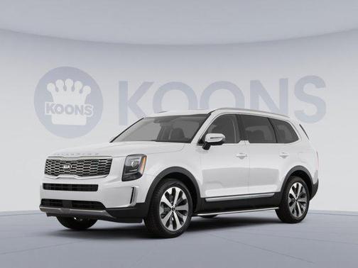 2020 Kia Telluride S