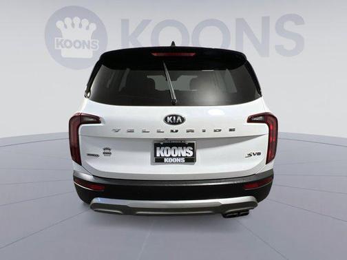 2020 Kia Telluride S