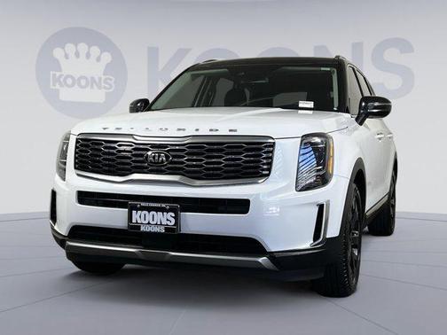 2020 Kia Telluride S