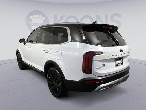 2020 Kia Telluride S