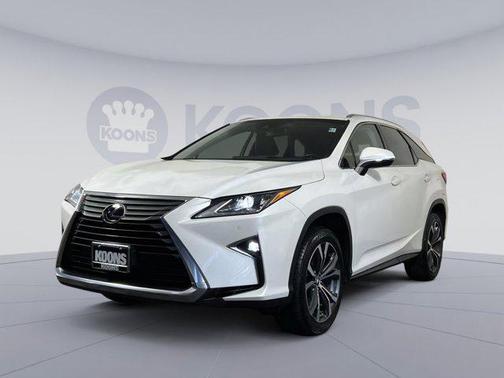 2018 Lexus RX 350L Premium