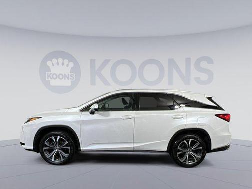 2018 Lexus RX 350L Premium
