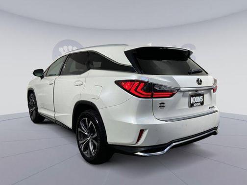 2018 Lexus RX 350L Premium