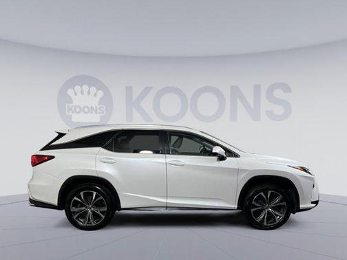 2018 Lexus RX 350L Premium