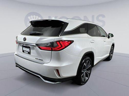 2018 Lexus RX 350L Premium