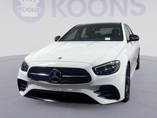 2021 Mercedes-Benz E-Class E 350