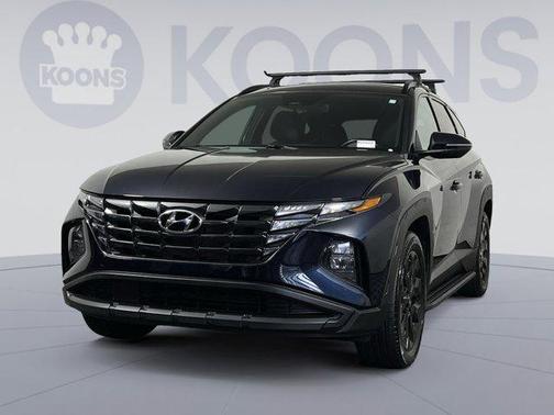 2024 Hyundai TUCSON XRT