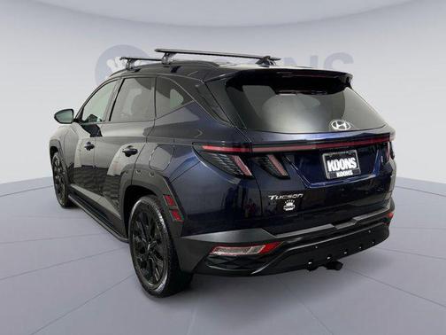 2024 Hyundai TUCSON XRT
