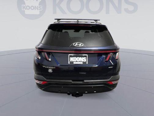 2024 Hyundai TUCSON XRT