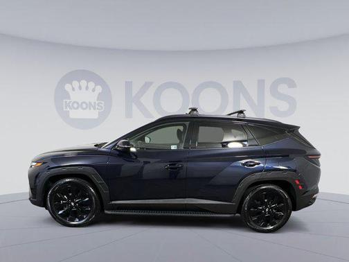 2024 Hyundai TUCSON XRT