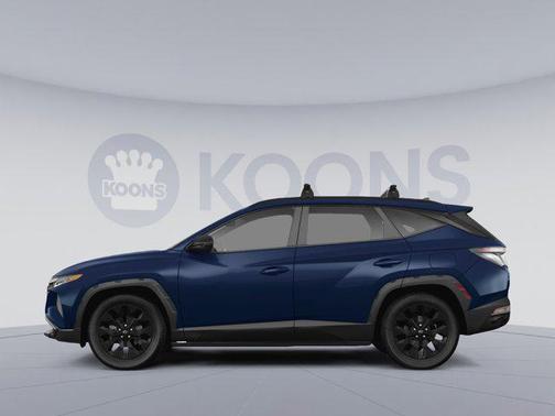2024 Hyundai TUCSON XRT