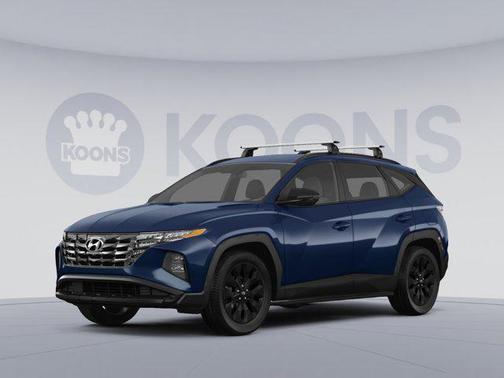 2024 Hyundai TUCSON XRT