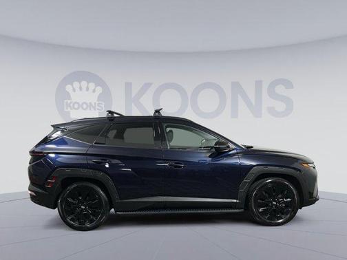 2024 Hyundai TUCSON XRT