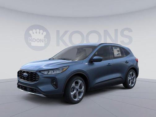 2026 Ford Escape ST-Line Select