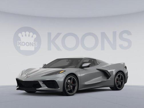 2023 Chevrolet Corvette Stingray w/1LT