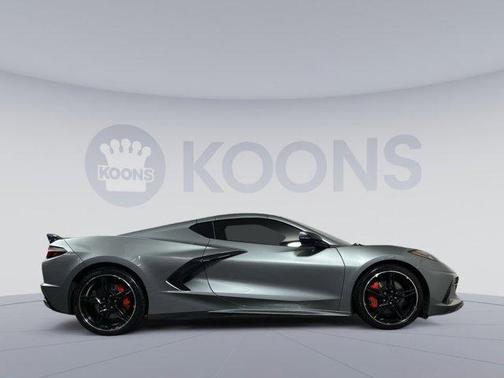 2023 Chevrolet Corvette Stingray w/1LT