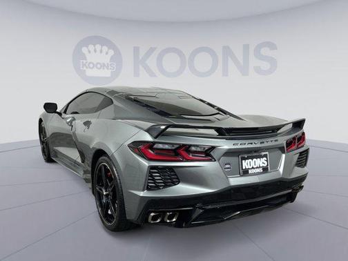 2023 Chevrolet Corvette Stingray w/1LT
