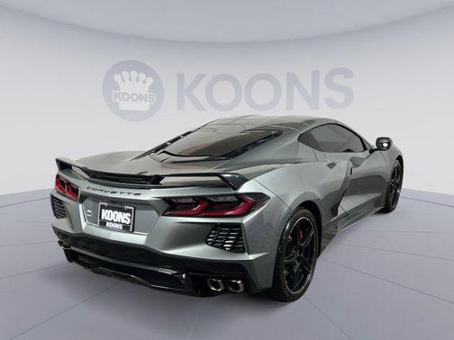 2023 Chevrolet Corvette Stingray w/1LT