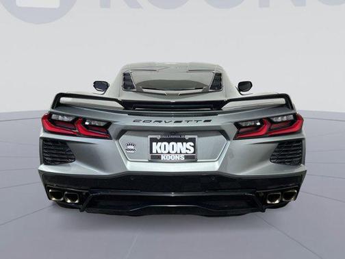 2023 Chevrolet Corvette Stingray w/1LT