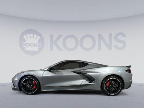 2023 Chevrolet Corvette Stingray w/1LT