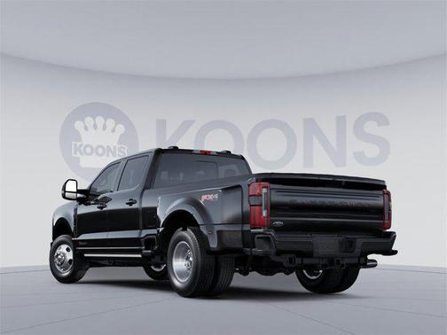 2025 Ford F-350 Platinum