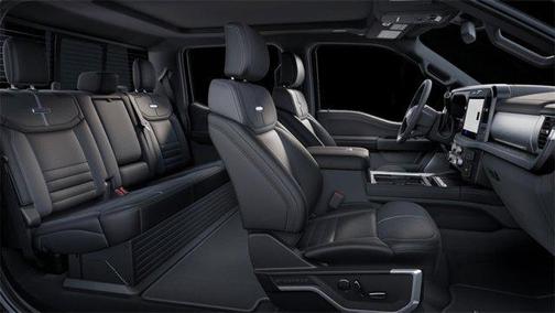 2025 Ford F-350 Platinum