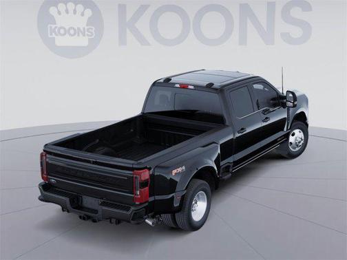 2025 Ford F-350 Platinum
