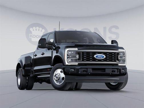 2025 Ford F-350 Platinum