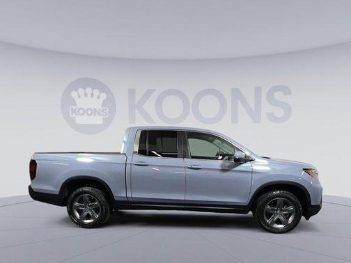 2022 Honda Ridgeline RTL