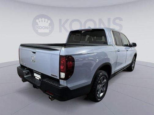 2022 Honda Ridgeline RTL