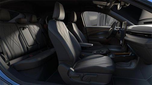 2025 Ford Mustang Mach-E Select
