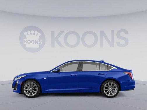 2023 Cadillac CT5 Luxury RWD