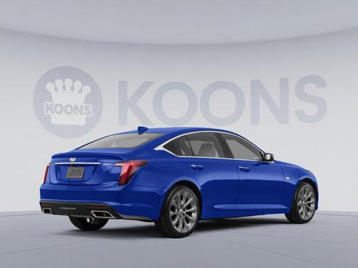 2023 Cadillac CT5 Luxury RWD